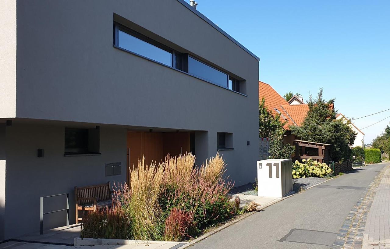 Hochlandappartement Dresde Exterior foto