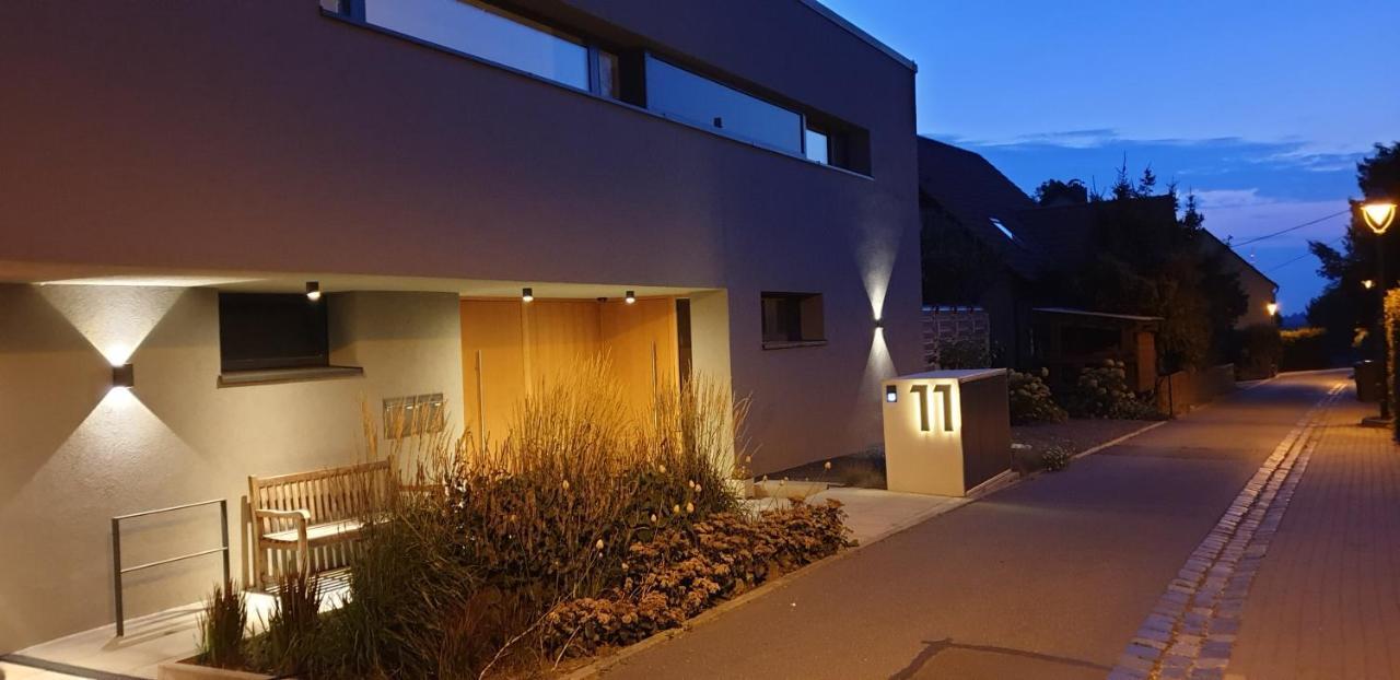Hochlandappartement Dresde Exterior foto